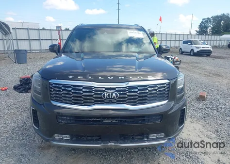 2020 Kia Telluride Sx from USA, damaged, VIN 5XYP54HC5LG042474